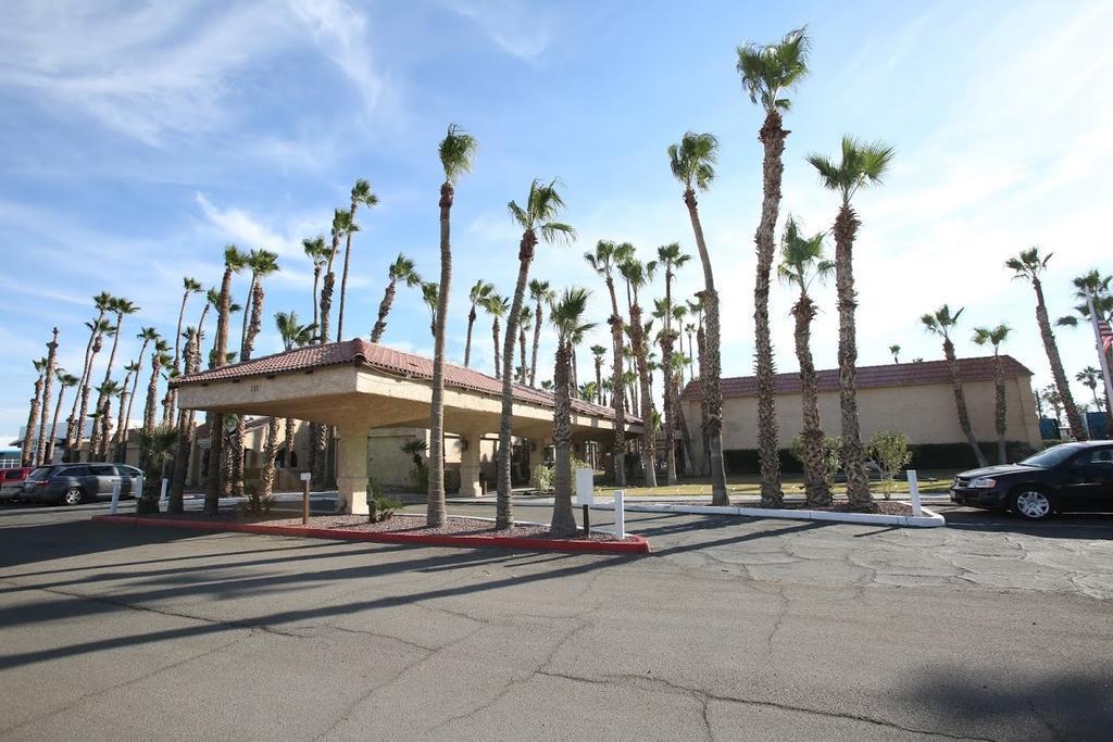 Ramada By Wyndham Yuma Μοτέλ Εξωτερικό φωτογραφία