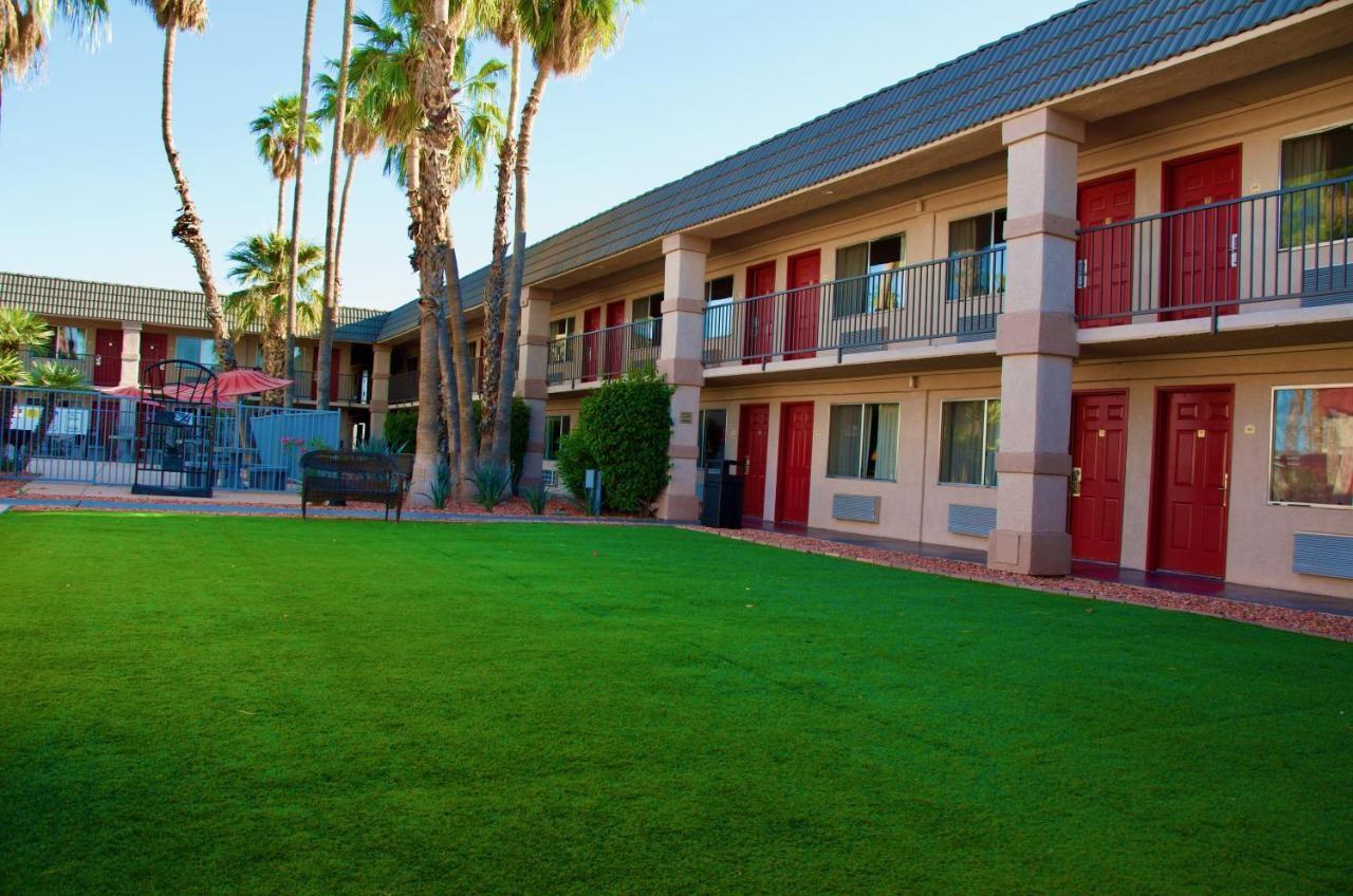 Ramada By Wyndham Yuma Μοτέλ Εξωτερικό φωτογραφία