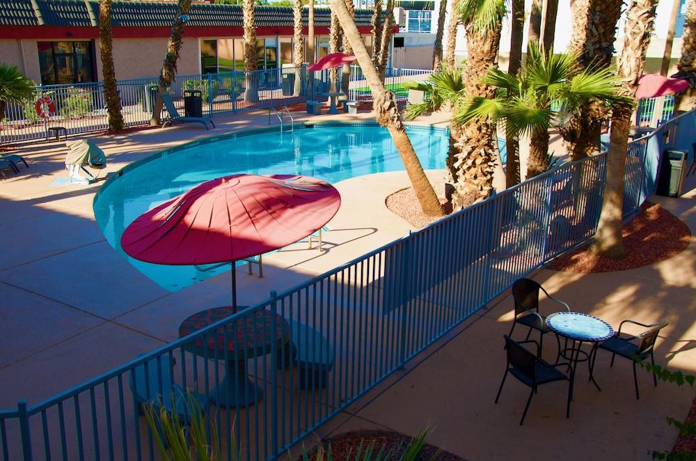 Ramada By Wyndham Yuma Μοτέλ Εξωτερικό φωτογραφία