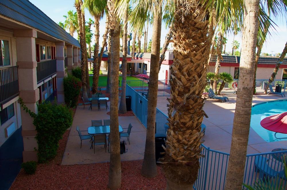 Ramada By Wyndham Yuma Μοτέλ Εξωτερικό φωτογραφία