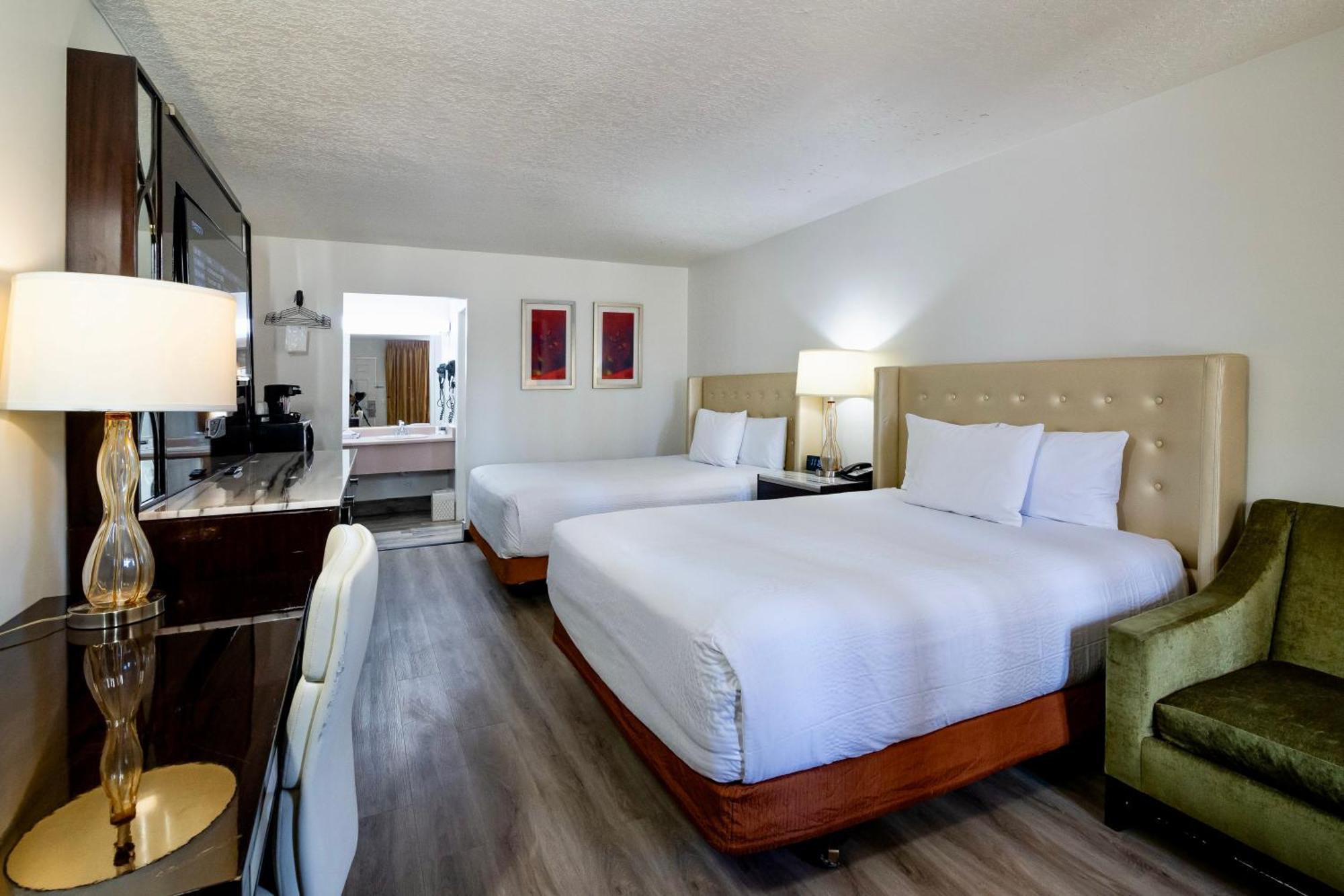 Ramada By Wyndham Yuma Μοτέλ Εξωτερικό φωτογραφία