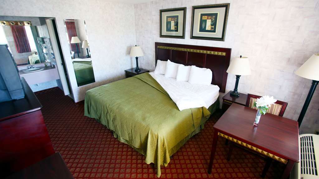 Ramada By Wyndham Yuma Μοτέλ Δωμάτιο φωτογραφία