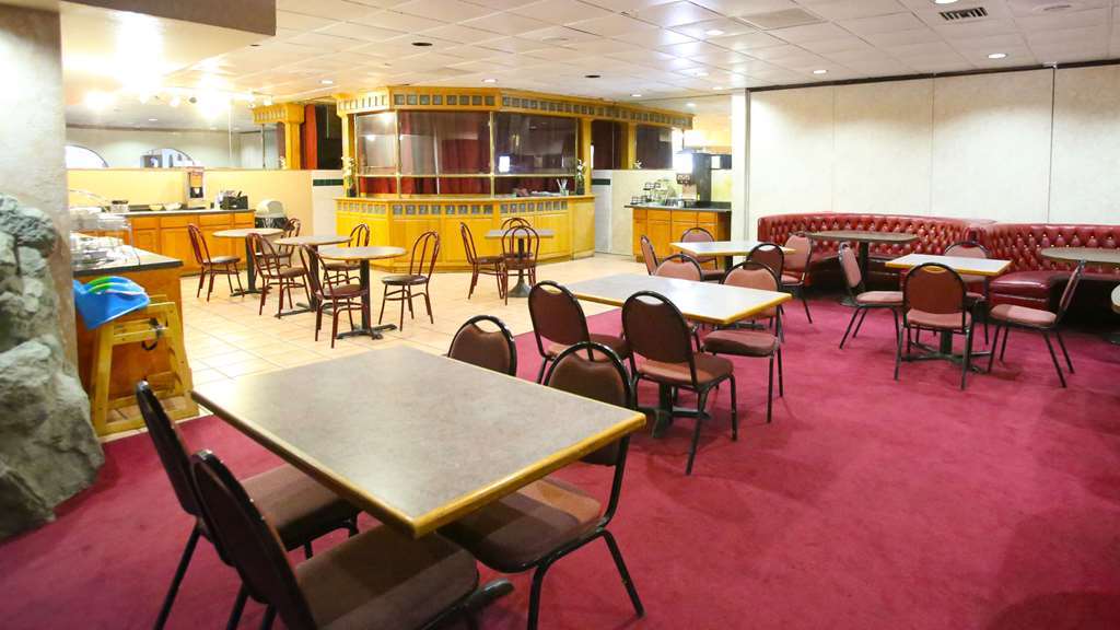 Ramada By Wyndham Yuma Μοτέλ Εστιατόριο φωτογραφία