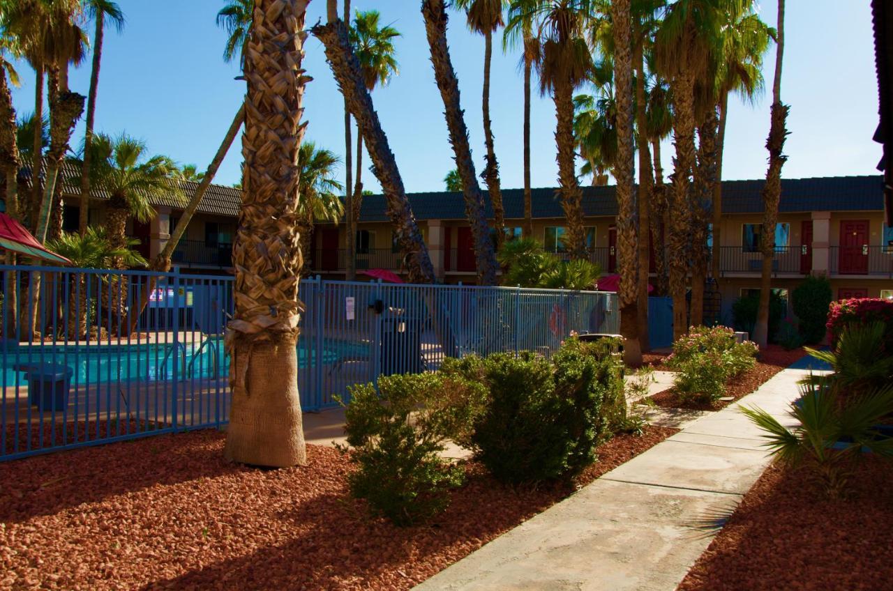 Ramada By Wyndham Yuma Μοτέλ Εξωτερικό φωτογραφία