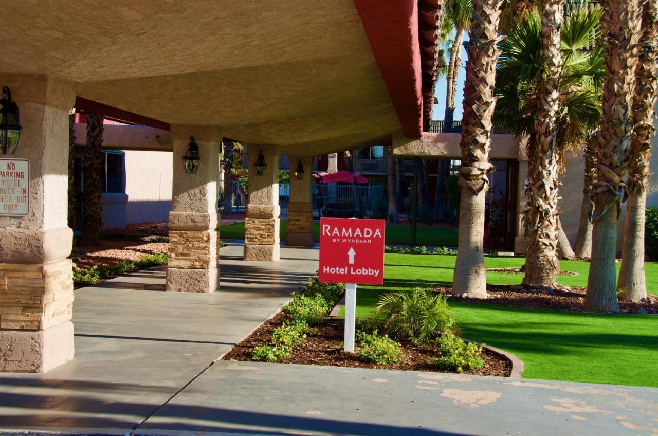 Ramada By Wyndham Yuma Μοτέλ Εξωτερικό φωτογραφία