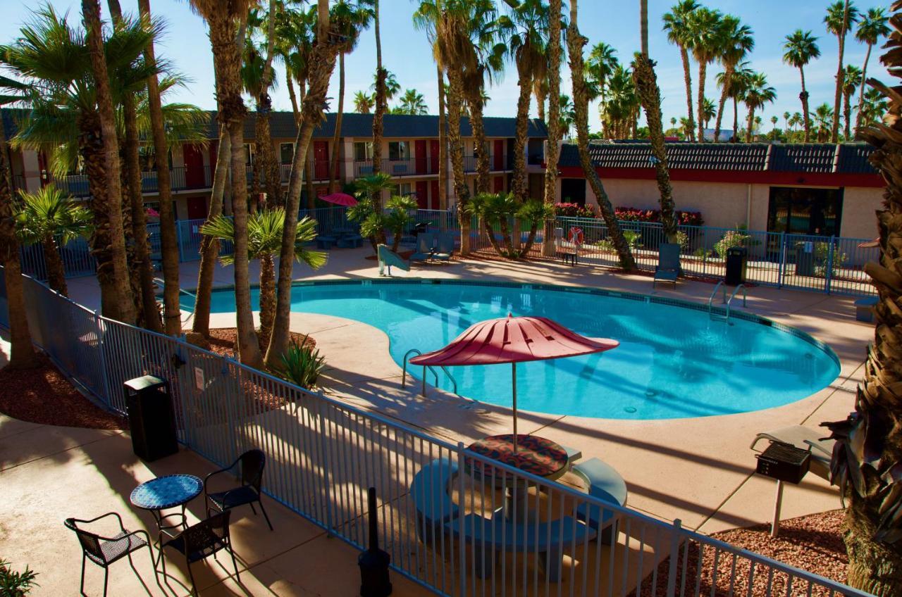 Ramada By Wyndham Yuma Μοτέλ Εξωτερικό φωτογραφία