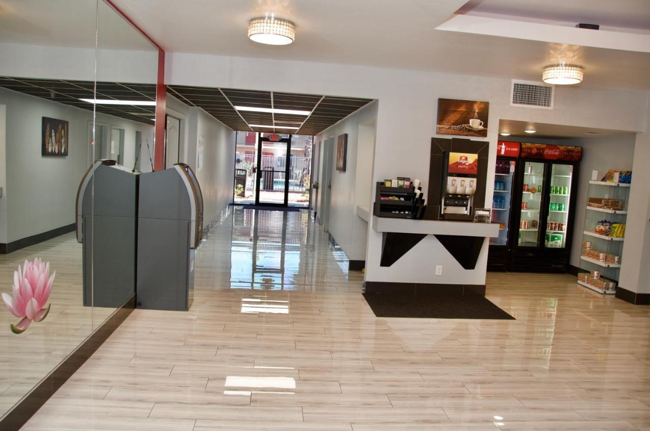 Ramada By Wyndham Yuma Μοτέλ Εξωτερικό φωτογραφία