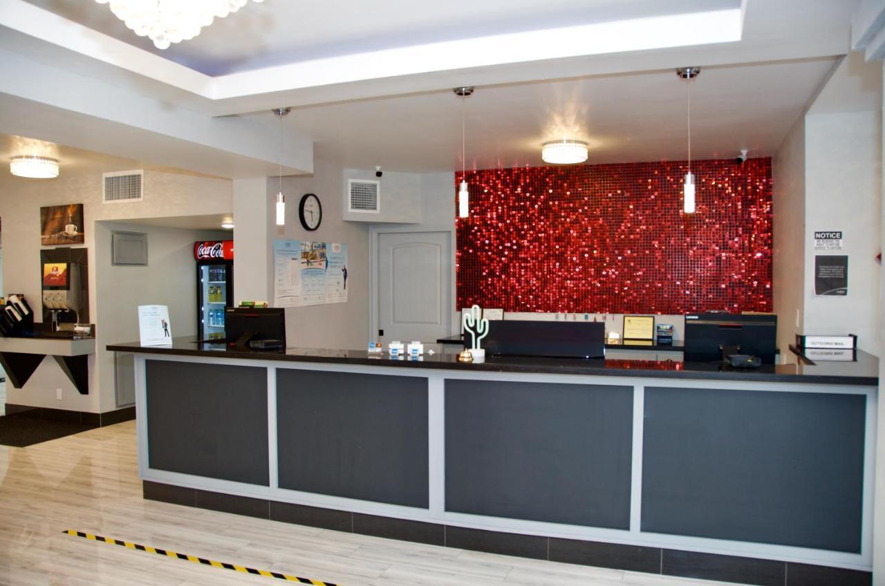 Ramada By Wyndham Yuma Μοτέλ Εξωτερικό φωτογραφία