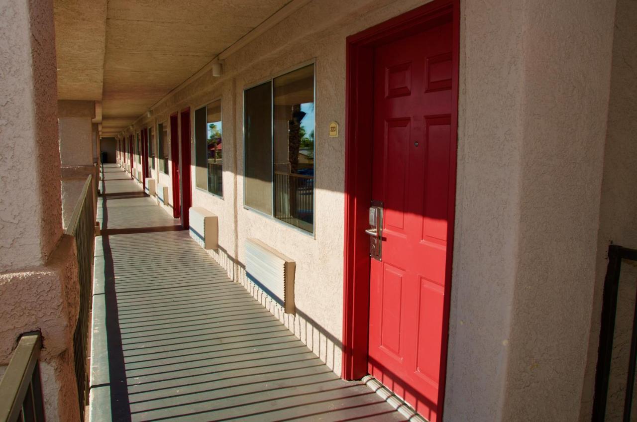 Ramada By Wyndham Yuma Μοτέλ Εξωτερικό φωτογραφία